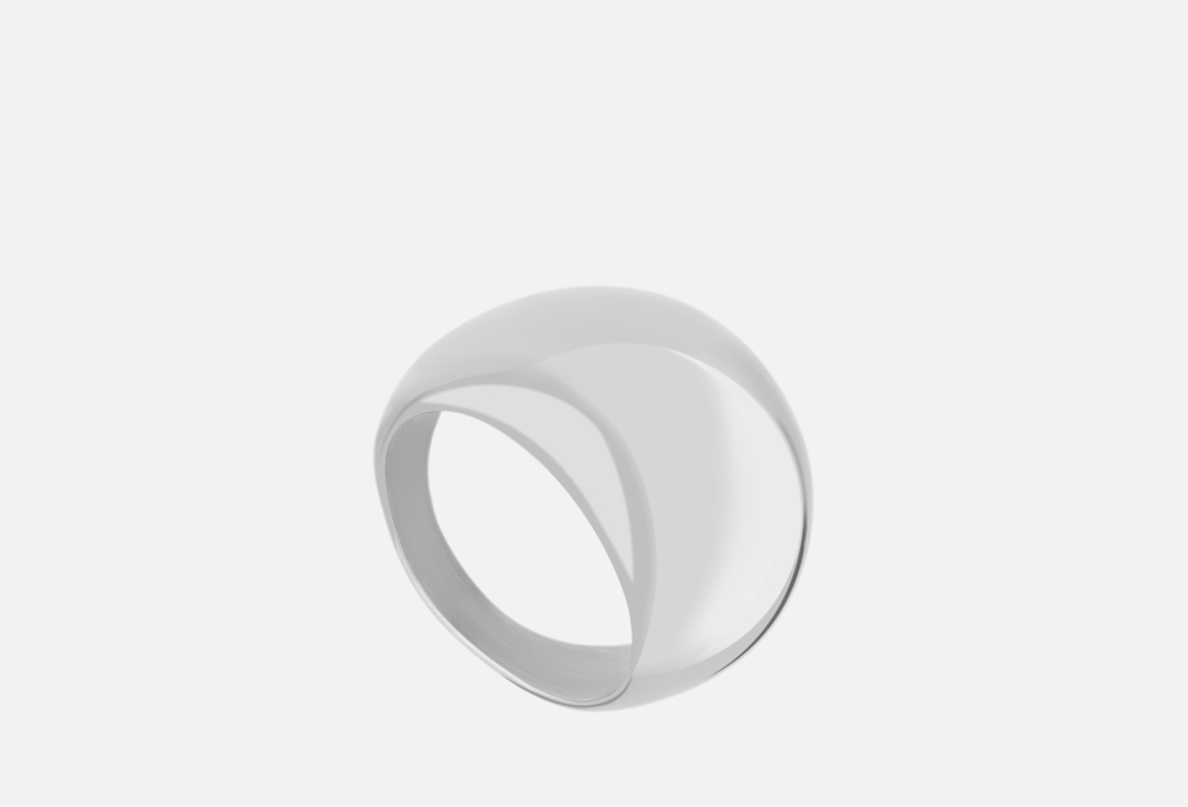 Кольцо DPLELA JEWELRY, Signet Silver ONESIZE мл
Кольцо DPLELA JEWELRY, Signet Silver ONESIZE мл