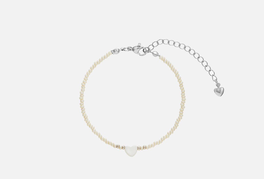 браслет HIGHER-AURA, Из жемчужного бисера 1 шт
браслет HIGHER-AURA, Из жемчужного бисера 1 шт