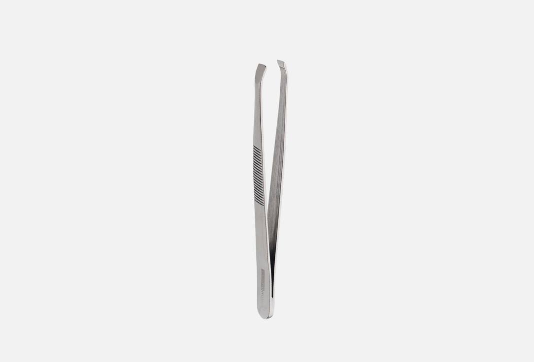 Пинцет для бровей 3 мм MOZART HOUSE, Eyebrow tweezers
Пинцет для бровей 3 мм MOZART HOUSE, Eyebrow tweezers