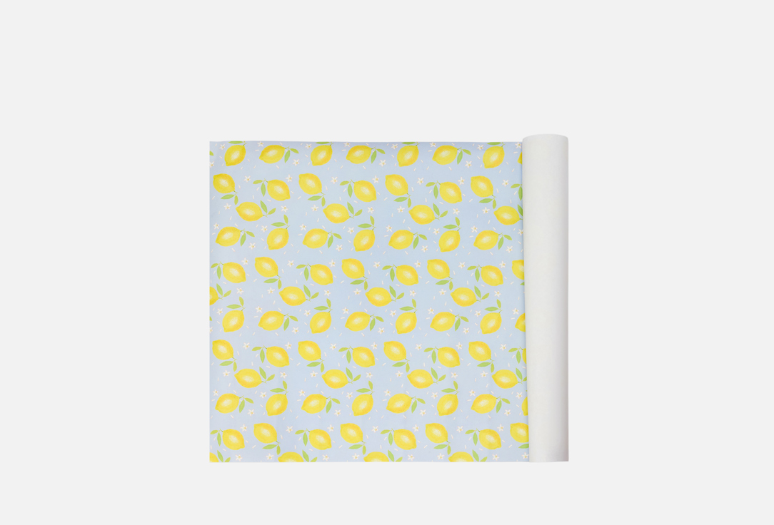 Подарочная упаковка BANT PAPER SHOP, Лимон 1 шт
Подарочная упаковка BANT PAPER SHOP, Лимон 1 шт