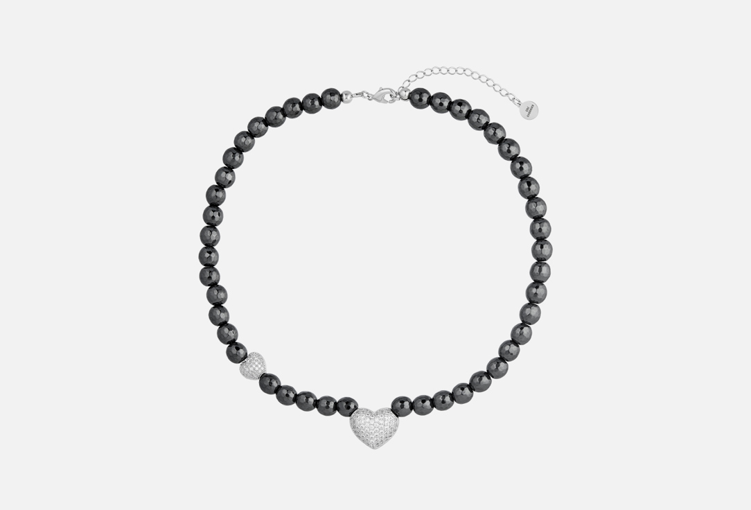 Колье OH!CHERRIES, Silver heart 1 шт
Колье OH!CHERRIES, Silver heart 1 шт