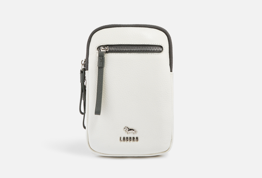 Сумка кросс-боди LABBRA, Мультиколор, White/stone
Сумка кросс-боди LABBRA, Мультиколор, White/stone
