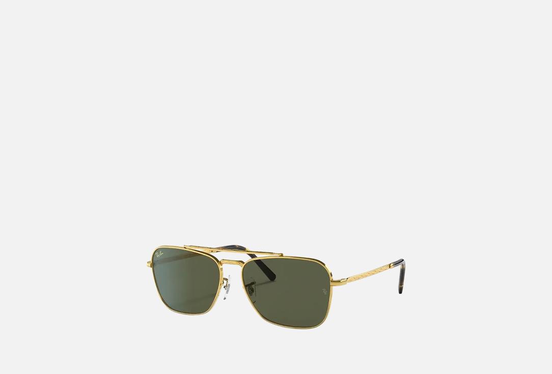 Солнцезащитные очки RAY-BAN, Золотой, New Caravan RB3636-9196/31/58-15
Солнцезащитные очки RAY-BAN, Золотой, New Caravan RB3636-9196/31/58-15