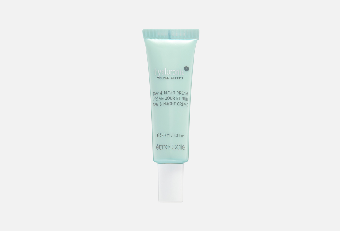 Крем для лица ETRE BELLE, Hyaluronic day & night 30 мл
Крем для лица ETRE BELLE, Hyaluronic day & night 30 мл