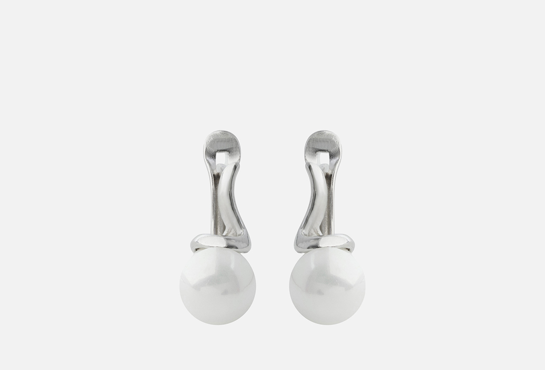 Серьги НАСТРОЕНИЕ ЖЕНЩИНЫ, С жемчугом 2 шт
Серьги НАСТРОЕНИЕ ЖЕНЩИНЫ, С жемчугом 2 шт