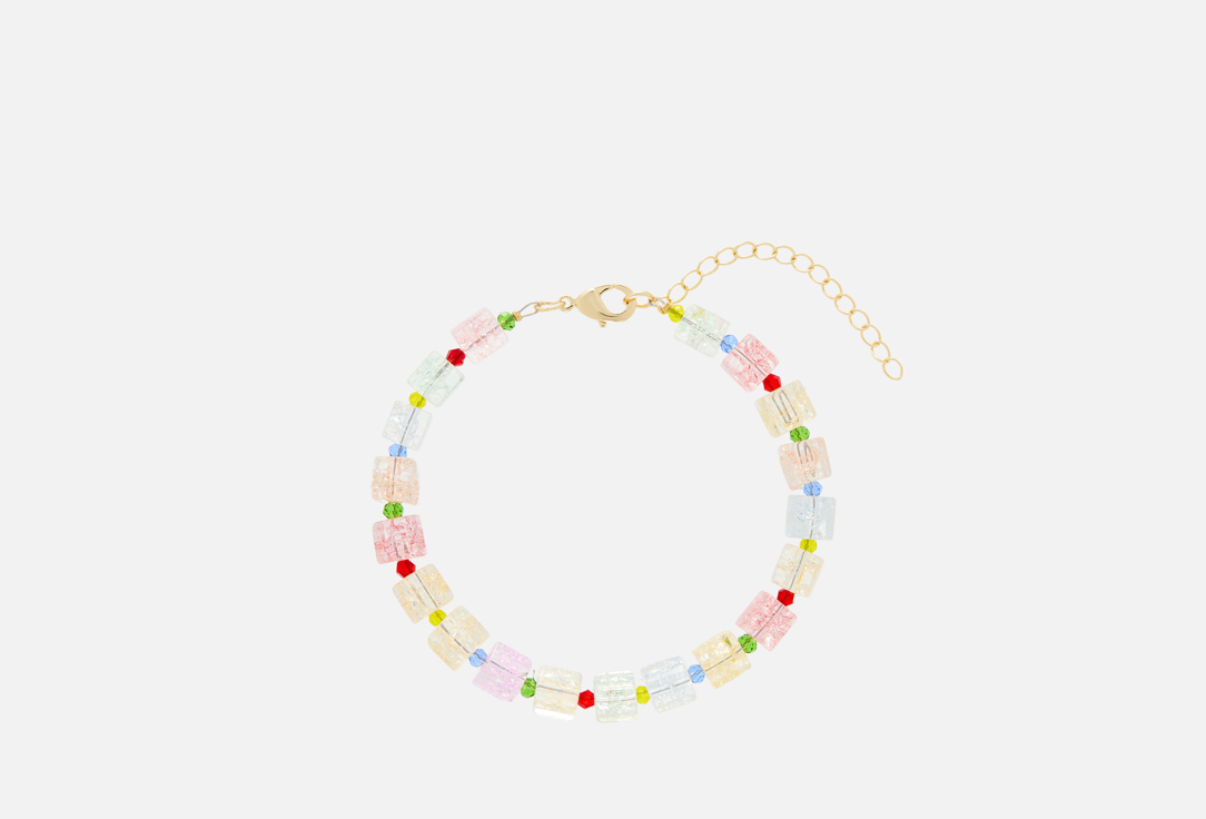 браслет ФЕТИШ, Конфетти 1 шт
браслет ФЕТИШ, Конфетти 1 шт