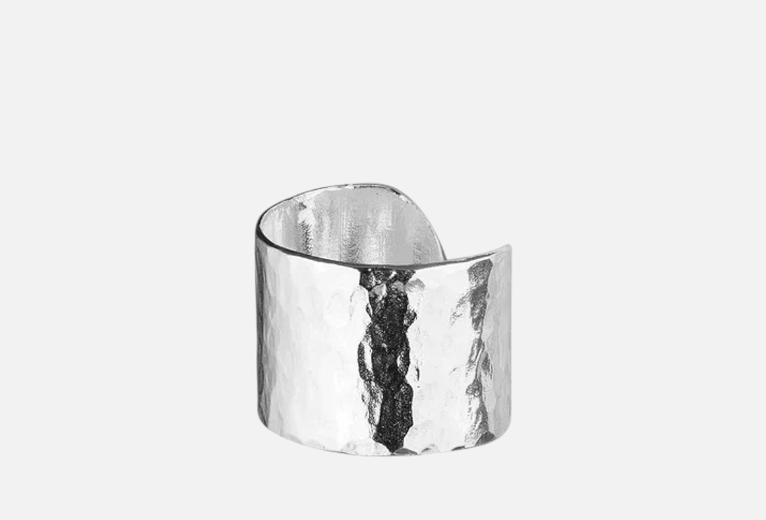 Кафф AUDEO, С чеканкой 1 шт
Кафф AUDEO, С чеканкой 1 шт