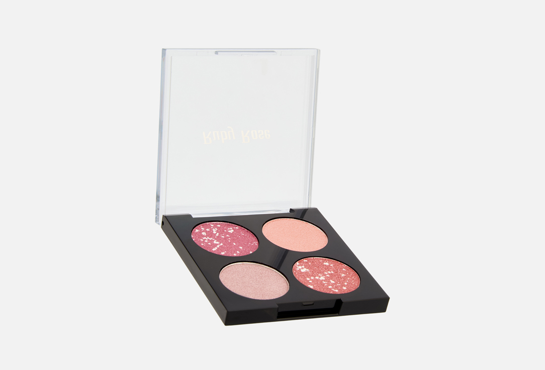 Тени для век RUBY ROSE, Мультиколор, Eyeshadow 61 г
Тени для век RUBY ROSE, Мультиколор, Eyeshadow 61 г