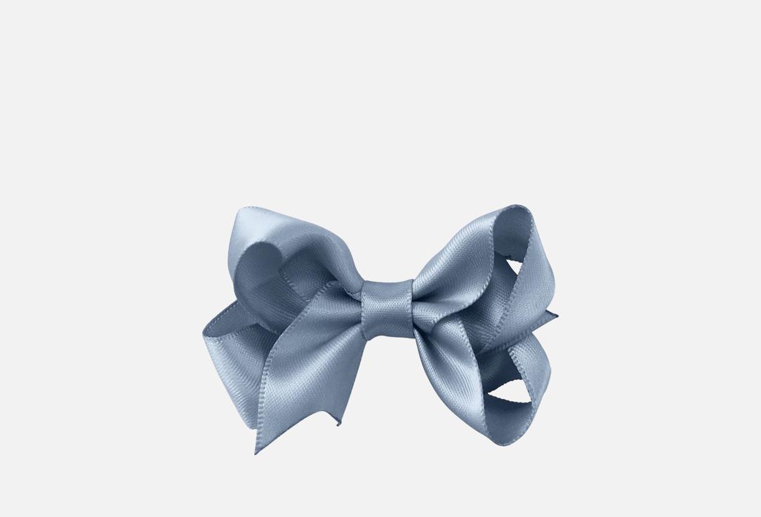 Заколка-зажим для волос MILLEDEUX, Голубой, Бантик, голубая 1 шт
Заколка-зажим для волос MILLEDEUX, Голубой, Бантик, голубая 1 шт