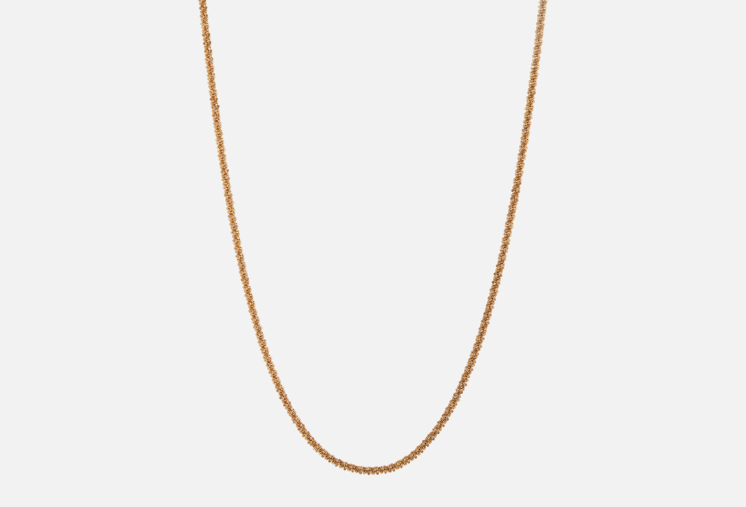 Цепочка АХ, ЧУДЕСНО, Искушение золотистая 1 шт
Цепочка АХ, ЧУДЕСНО, Искушение золотистая 1 шт