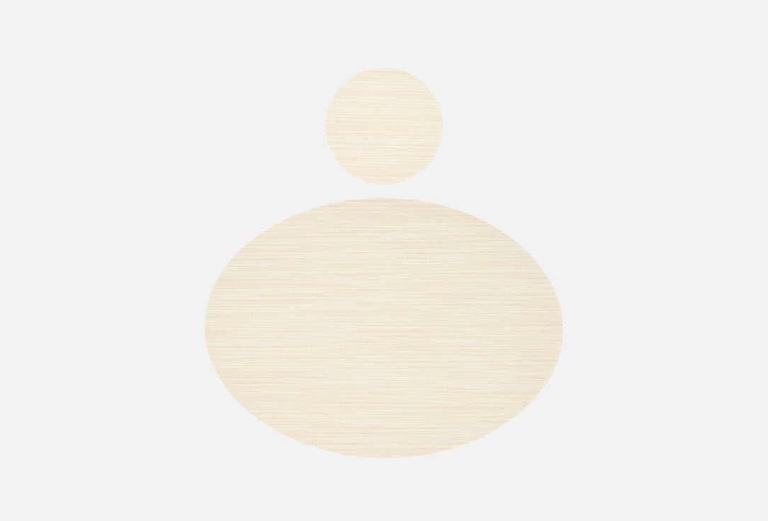 Набор сервировочных салфеток CASY HOME, Бежевый, 46х33см, D15см 6 шт
Набор сервировочных салфеток CASY HOME, Бежевый, 46х33см, D15см 6 шт