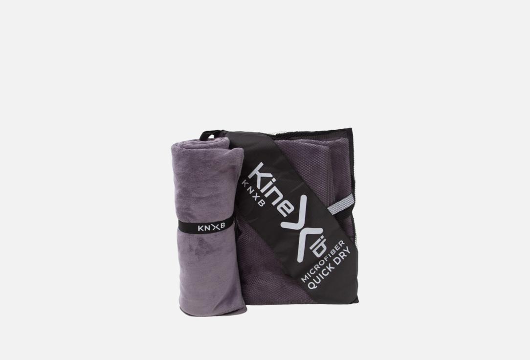 Полотенце cпортивное KINEXIB, Серый, Серый, 70х140 см 1 шт
Полотенце cпортивное KINEXIB, Серый, Серый, 70х140 см 1 шт