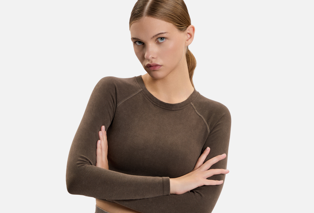 Леггинсы IRNBY, Серый, Бесшовные M-L мл
Леггинсы IRNBY, Серый, Бесшовные M-L мл