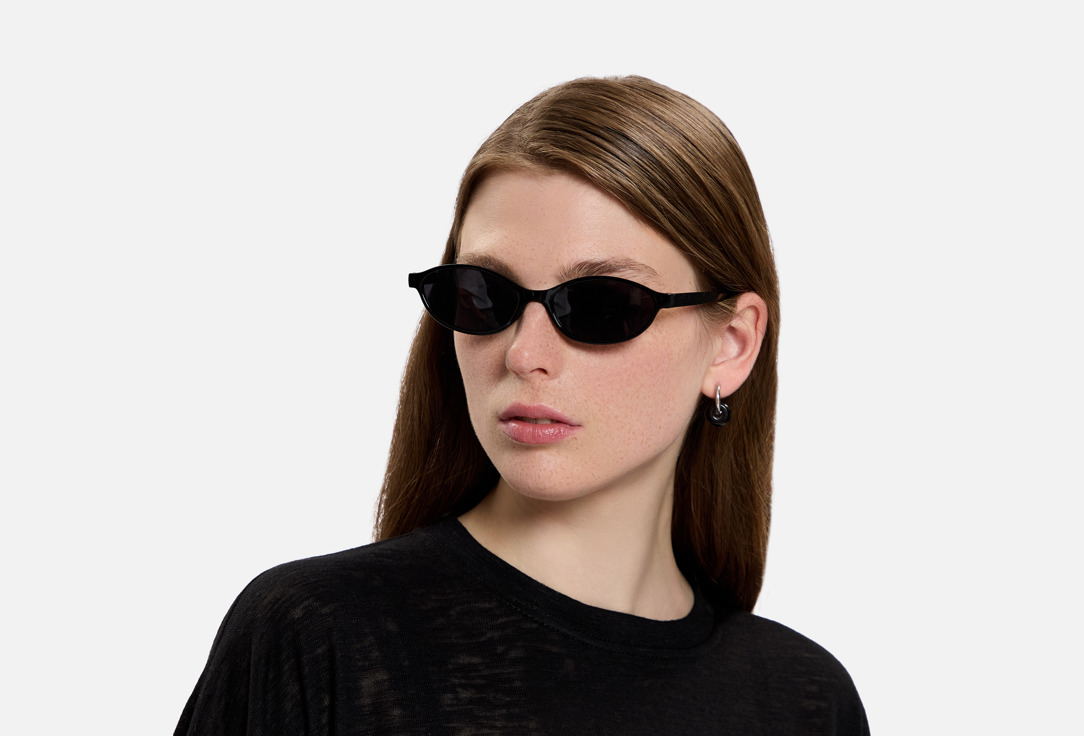 Солнцезащитные очки BOCCIOLO, Черный, SG25C01-01
Солнцезащитные очки BOCCIOLO, Черный, SG25C01-01