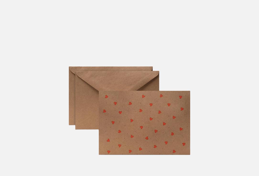 Подарочные конверты MESWERO, Дизайнерская бумага 2 шт
Подарочные конверты MESWERO, Дизайнерская бумага 2 шт