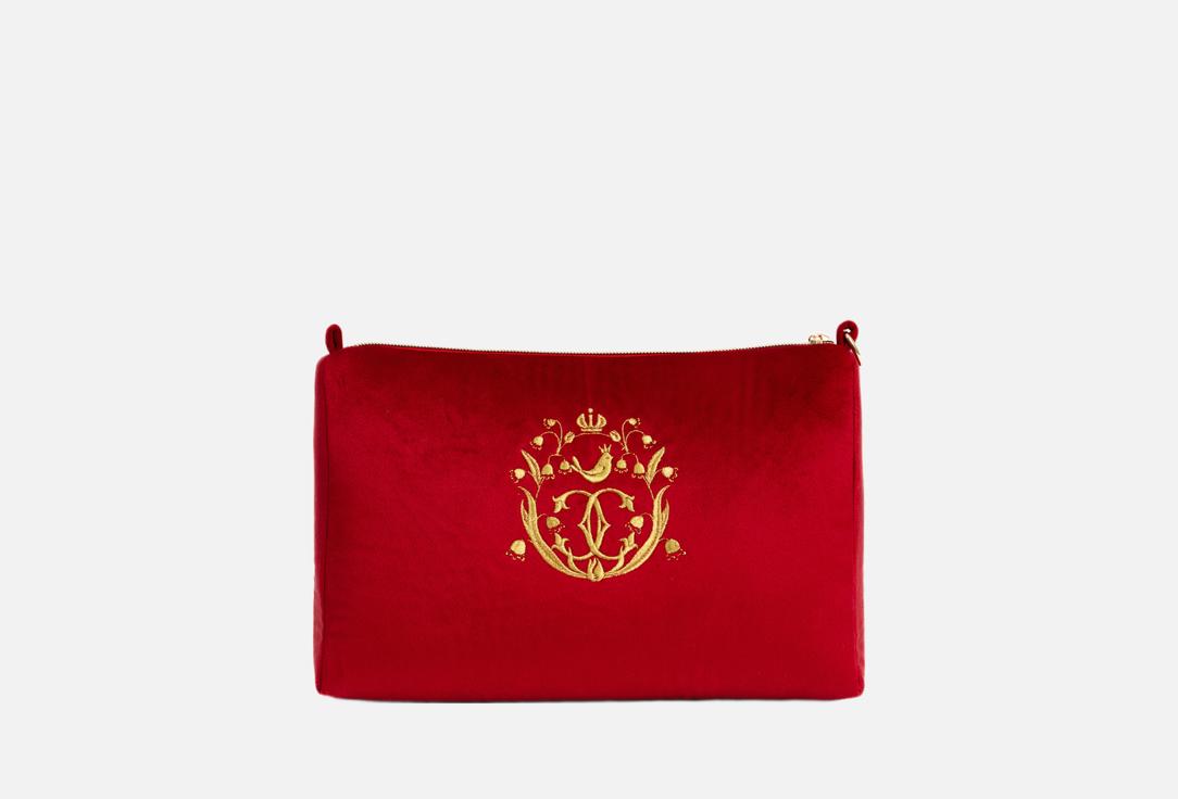 Косметичка СИНИКА, Красный, Большая красная
Косметичка СИНИКА, Красный, Большая красная