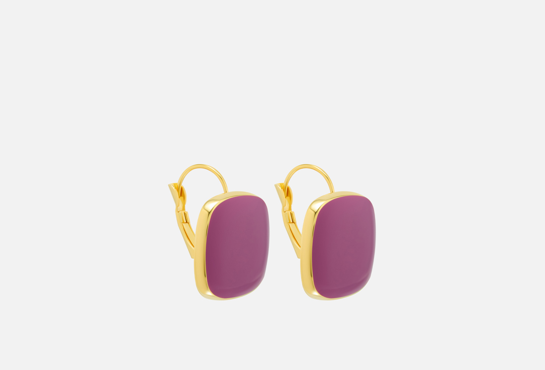 серьги RUXARA, Фиолетовый 2 шт
серьги RUXARA, Фиолетовый 2 шт