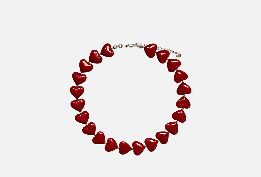 ЧОКЕР SILVARA, Cherry Kiss 1 шт
ЧОКЕР SILVARA, Cherry Kiss 1 шт