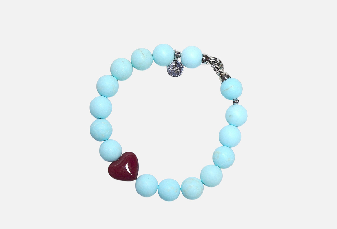 браслет MARY RICH, Pearl Heart 1 шт
браслет MARY RICH, Pearl Heart 1 шт