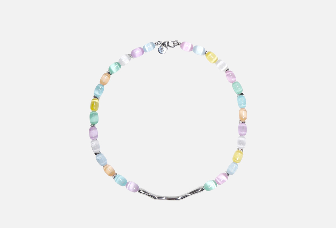 колье MARY RICH, Colored lollipops 1 шт
колье MARY RICH, Colored lollipops 1 шт