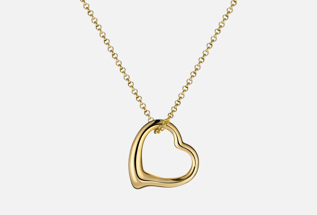 цепочка LEMART JEWELRY, Gold heart 1 шт
цепочка LEMART JEWELRY, Gold heart 1 шт