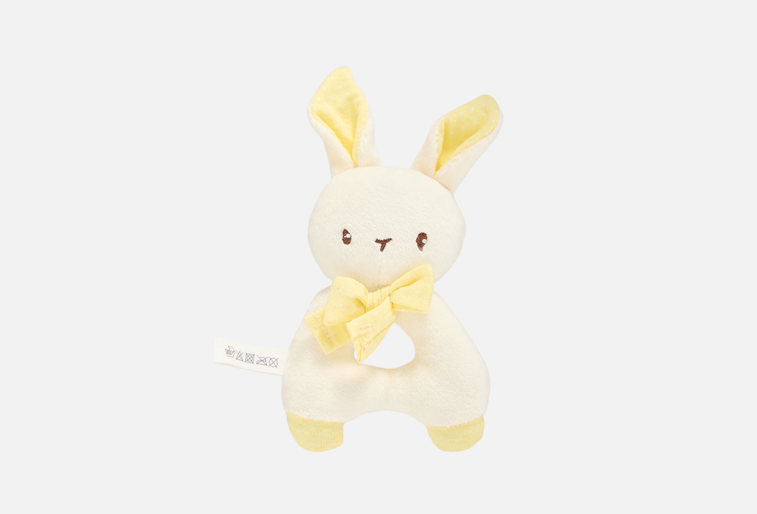 Игрушка-погремушка GULLIVER, Зайка 1 шт
Игрушка-погремушка GULLIVER, Зайка 1 шт