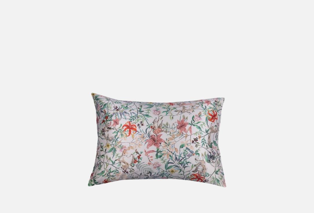 Наволочка MOLLEN, Принт, Корсак в жемчужно-белом, шелк и сатин, 50х70 см 1 шт
Наволочка MOLLEN, Принт, Корсак в жемчужно-белом, шелк и сатин, 50х70 см 1 шт