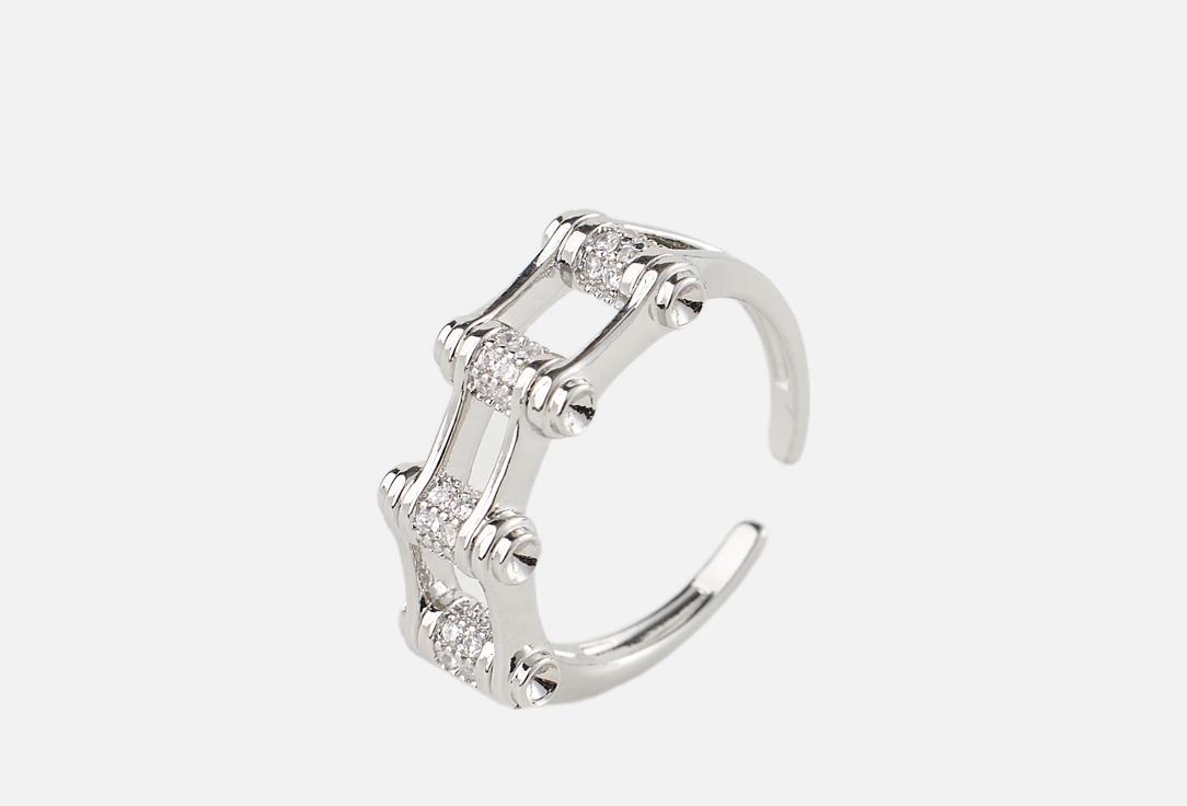 Кольцо 19.STONE, Чарующее ONESIZE мл
Кольцо 19.STONE, Чарующее ONESIZE мл