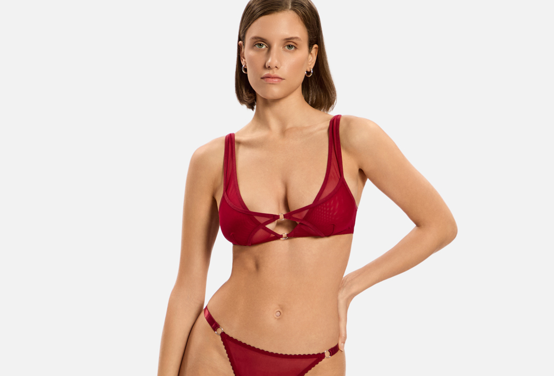 Лиф без косточек MYOSS, Бордовый, Не всё так просто S мл
Лиф без косточек MYOSS, Бордовый, Не всё так просто S мл