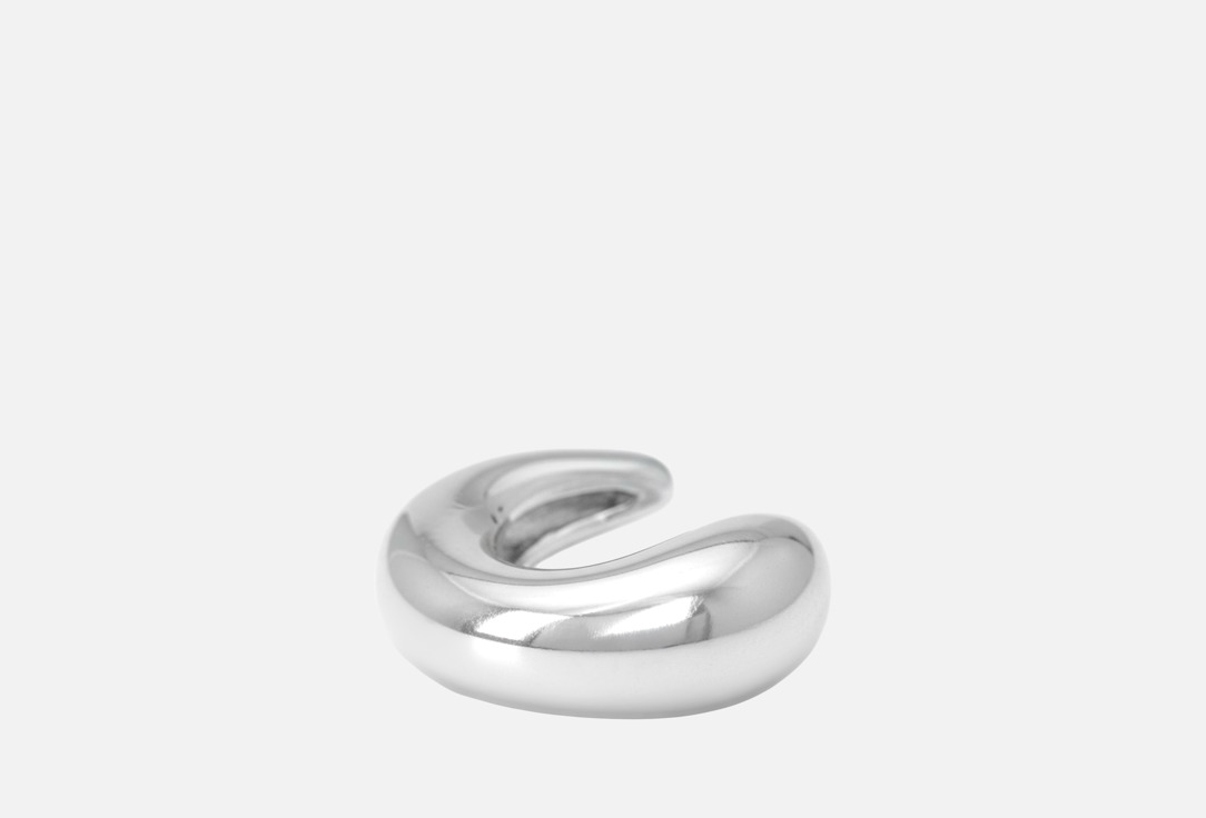 Кафф AMOORE.STUDIOS, Way silver 1 шт
Кафф AMOORE.STUDIOS, Way silver 1 шт