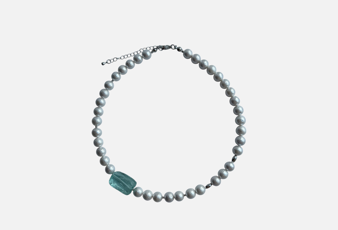 Чокеры OLLIS, Emerald pearl 1 шт
Чокеры OLLIS, Emerald pearl 1 шт