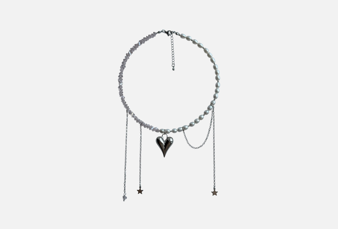 Чокеры OLLIS, Pearl chic 1 шт
Чокеры OLLIS, Pearl chic 1 шт