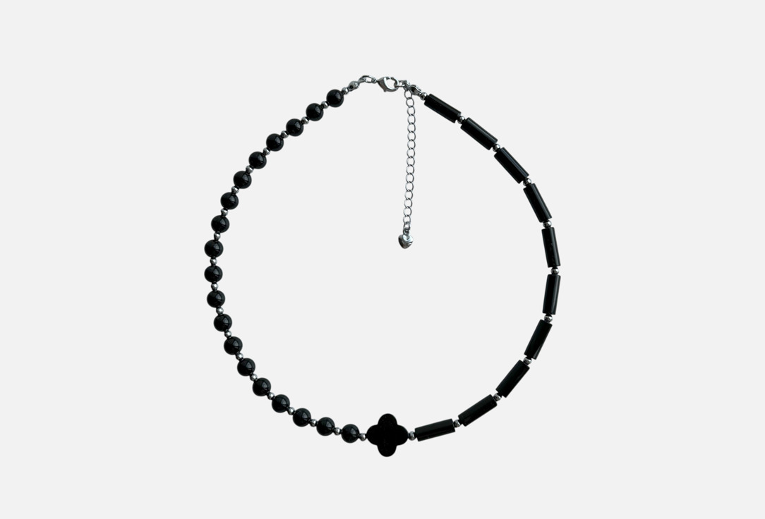 Чокеры OLLIS, Black clover 1 шт
Чокеры OLLIS, Black clover 1 шт