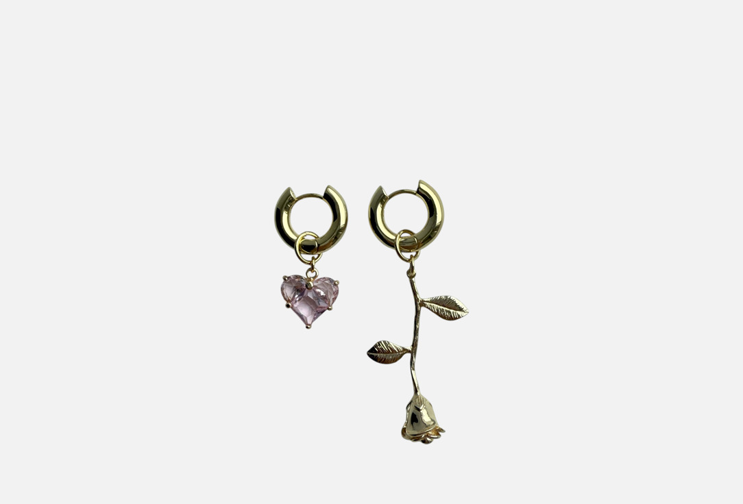 Серьги OLLIS, Eternal beauty 2 шт
Серьги OLLIS, Eternal beauty 2 шт