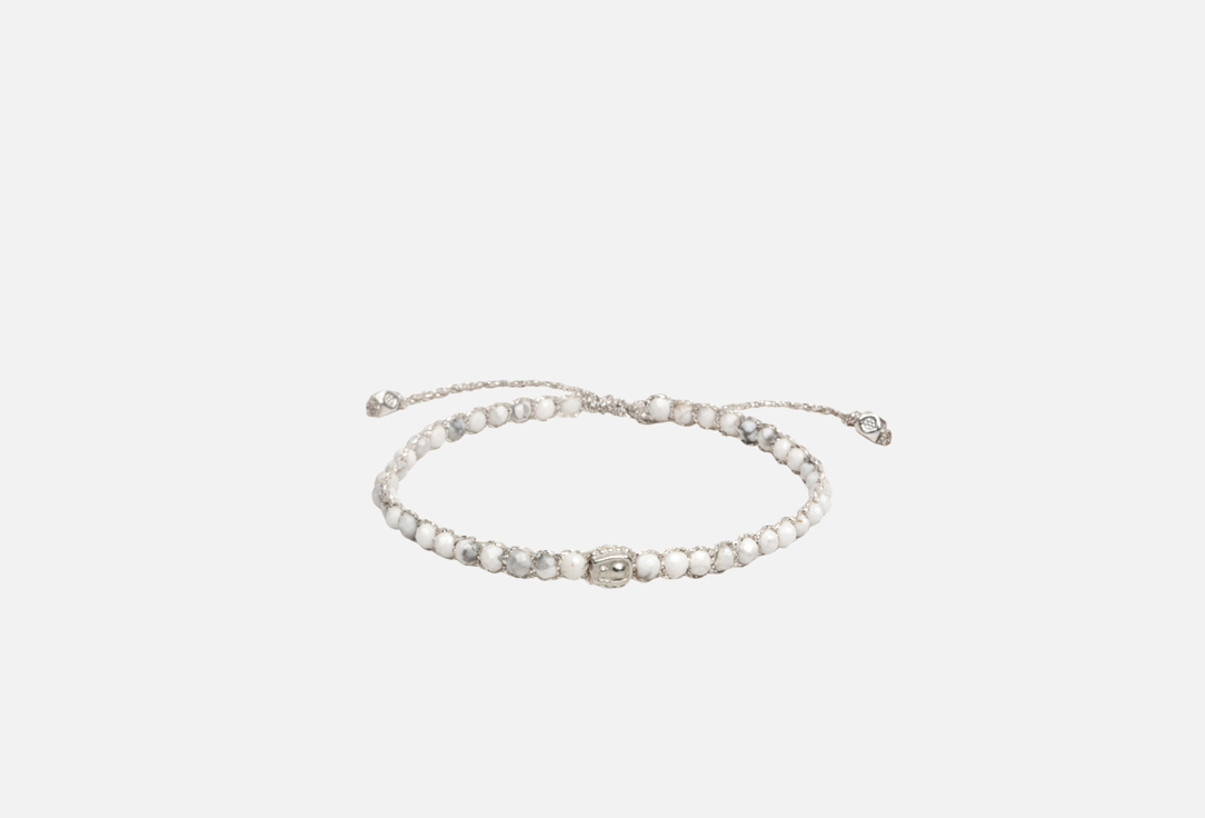 Браслет SAMAPURA JEWELRY, Моно Говлит 1 шт
Браслет SAMAPURA JEWELRY, Моно Говлит 1 шт