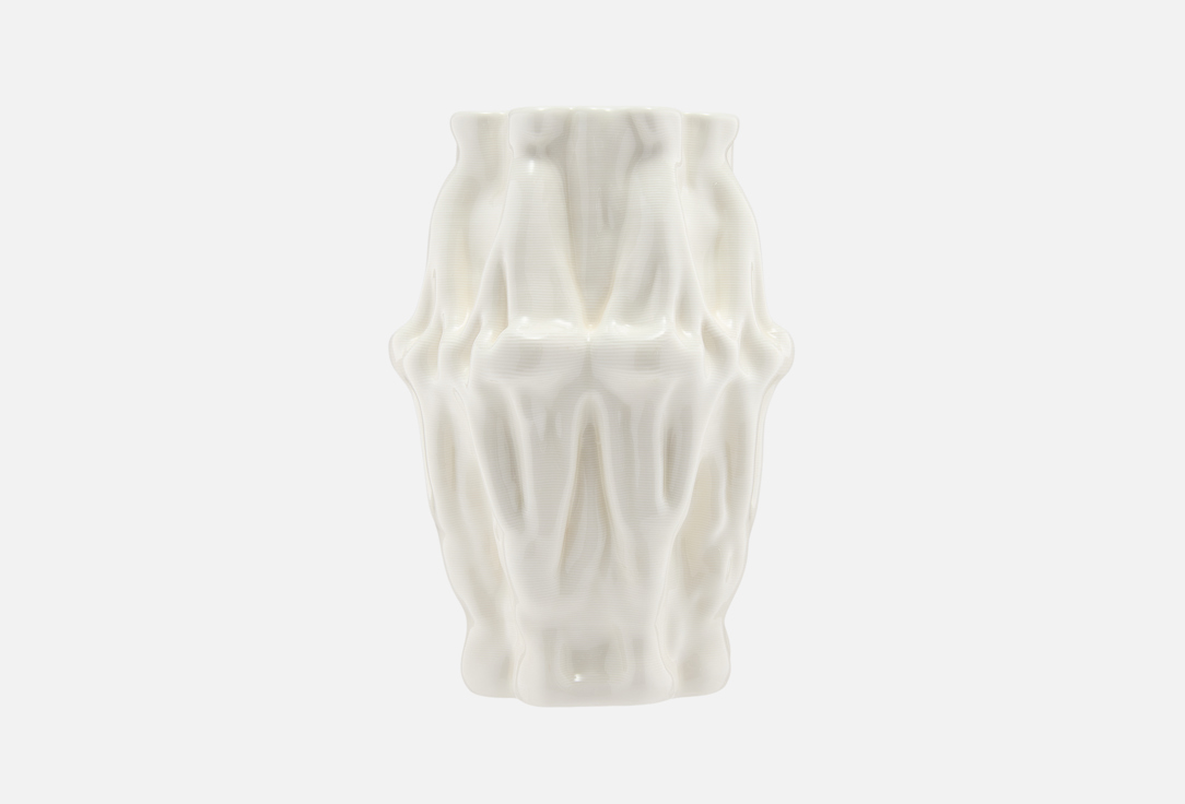 Ваза CRESO CERAMICS, Белый, BONNO белый глянец, 20 см 1 шт
Ваза CRESO CERAMICS, Белый, BONNO белый глянец, 20 см 1 шт