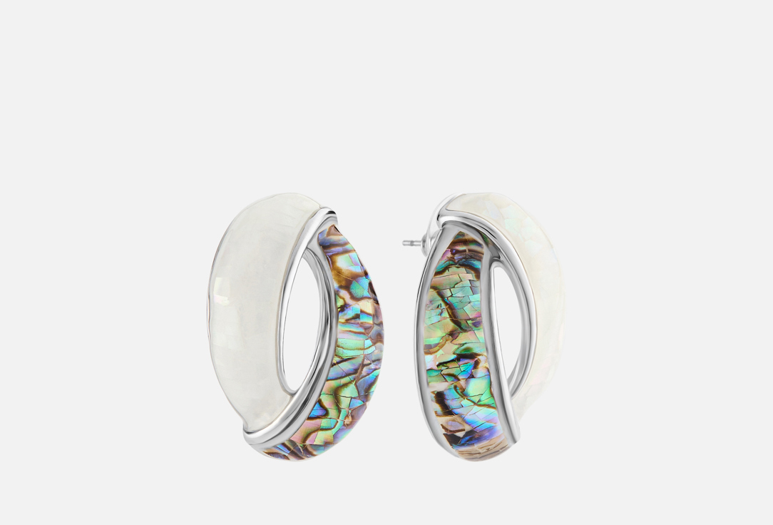 Серьги 19.STONE, Про меня 2 шт
Серьги 19.STONE, Про меня 2 шт