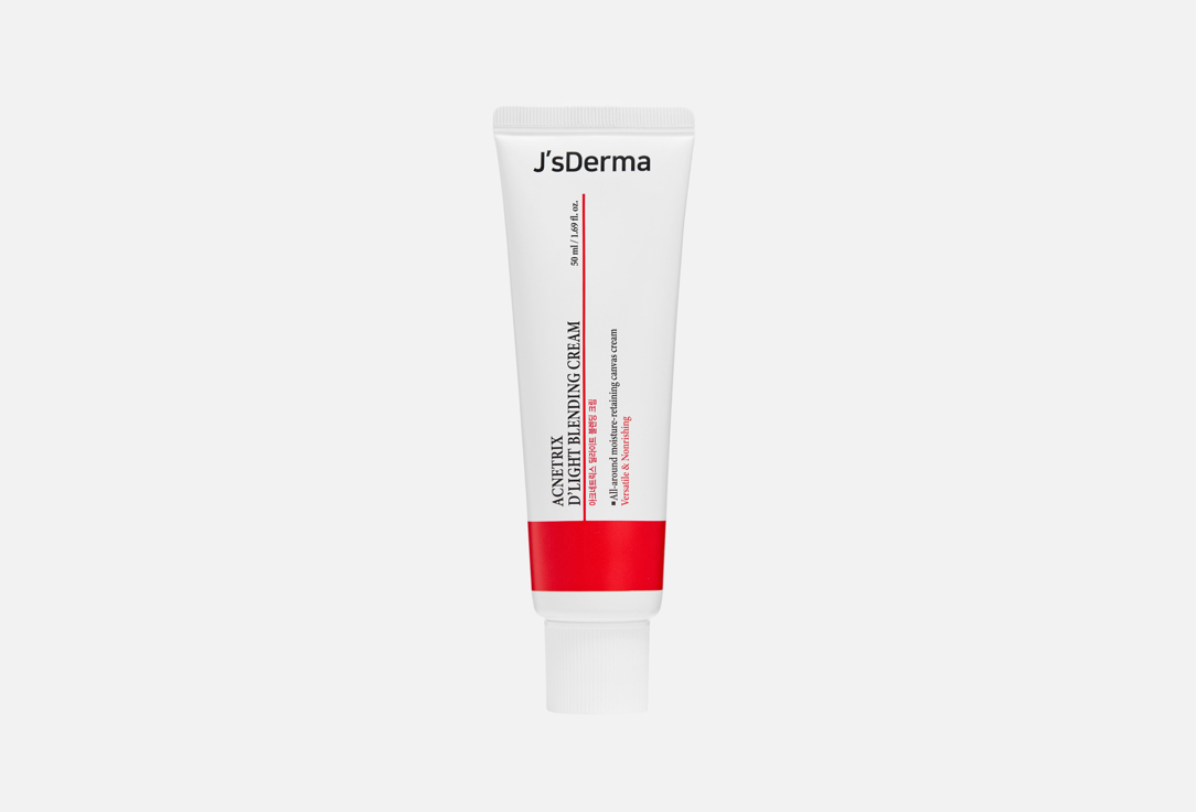 Крем для проблемной кожи лица J'SDERMA, Acnetrix D'light Blending Cream 50 мл
Крем для проблемной кожи лица J'SDERMA, Acnetrix D'light Blending Cream 50 мл