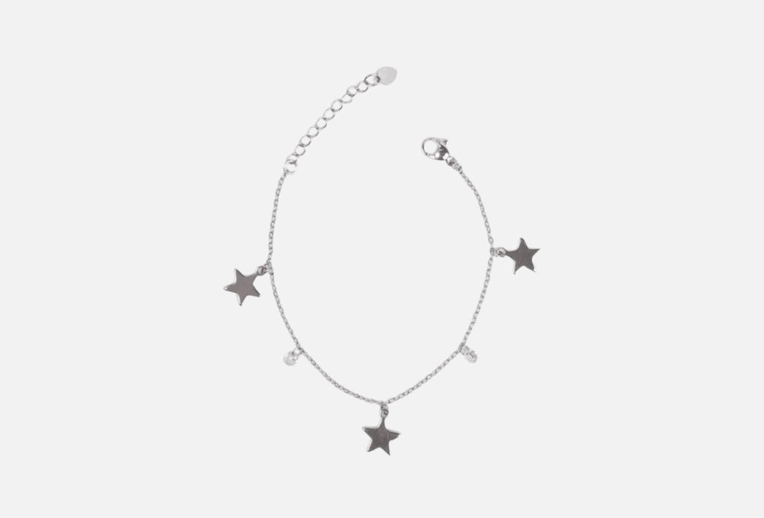 Браслет EDALIN JEWELRY, Звезды с цирконами 1 шт
Браслет EDALIN JEWELRY, Звезды с цирконами 1 шт