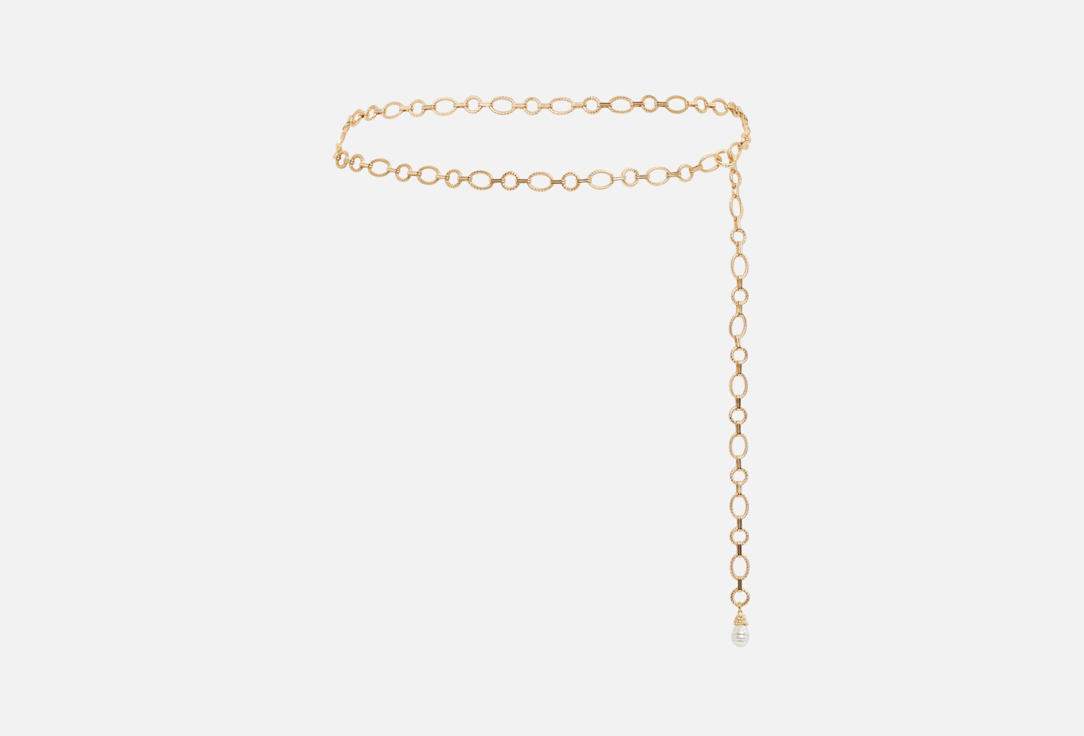 Украшение для тела EDALIN JEWELRY, Из цепи с жемчужиной 1 шт
Украшение для тела EDALIN JEWELRY, Из цепи с жемчужиной 1 шт