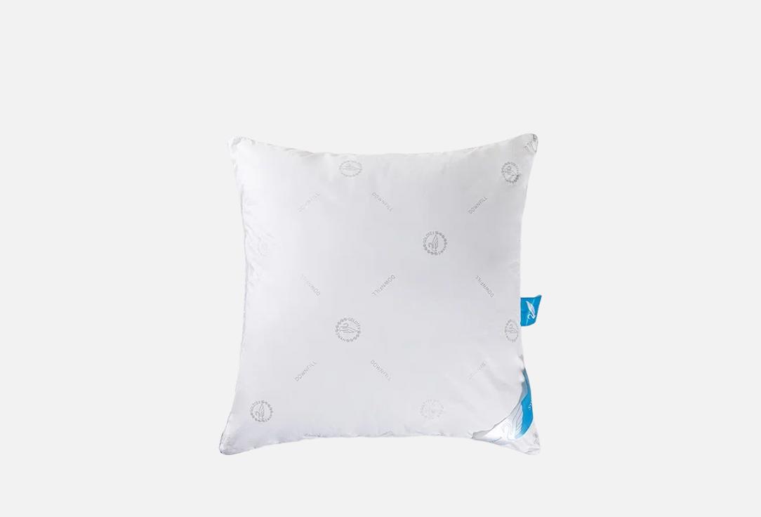 Подушка GOLDTEX HOMETEXTILE, Белый, SWAN DOWN, 70х70 1 шт
Подушка GOLDTEX HOMETEXTILE, Белый, SWAN DOWN, 70х70 1 шт