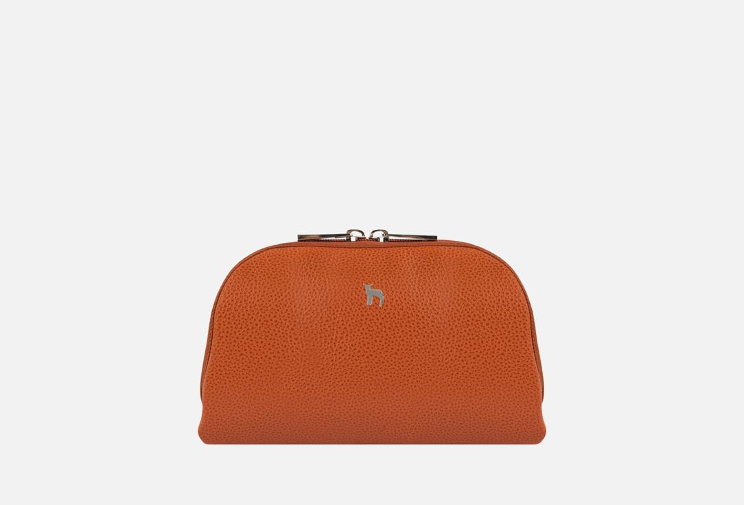 Косметичка MUMI, Оранжевый, ДАНДИ коралловая
Косметичка MUMI, Оранжевый, ДАНДИ коралловая