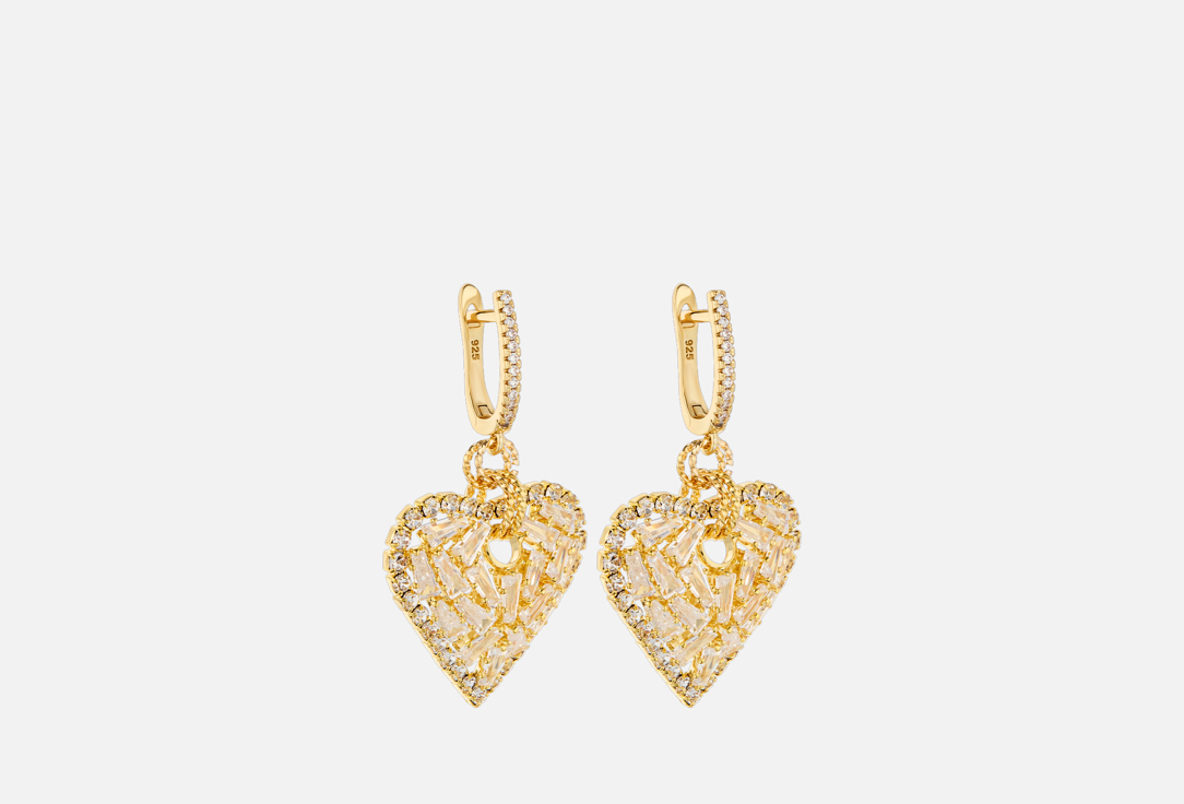 Серьги SAFINA CONCEPT, Flirt 2 шт
Серьги SAFINA CONCEPT, Flirt 2 шт