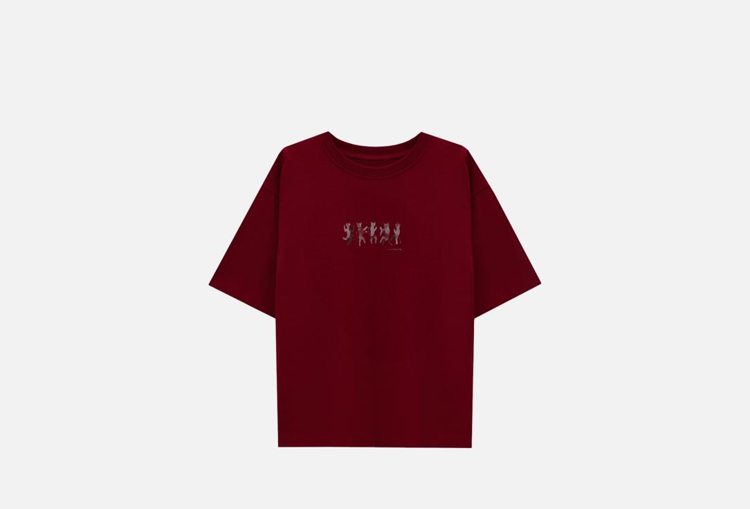 Футболка MARK FORMELLE, Бордовый, Бордовая XL мл
Футболка MARK FORMELLE, Бордовый, Бордовая XL мл