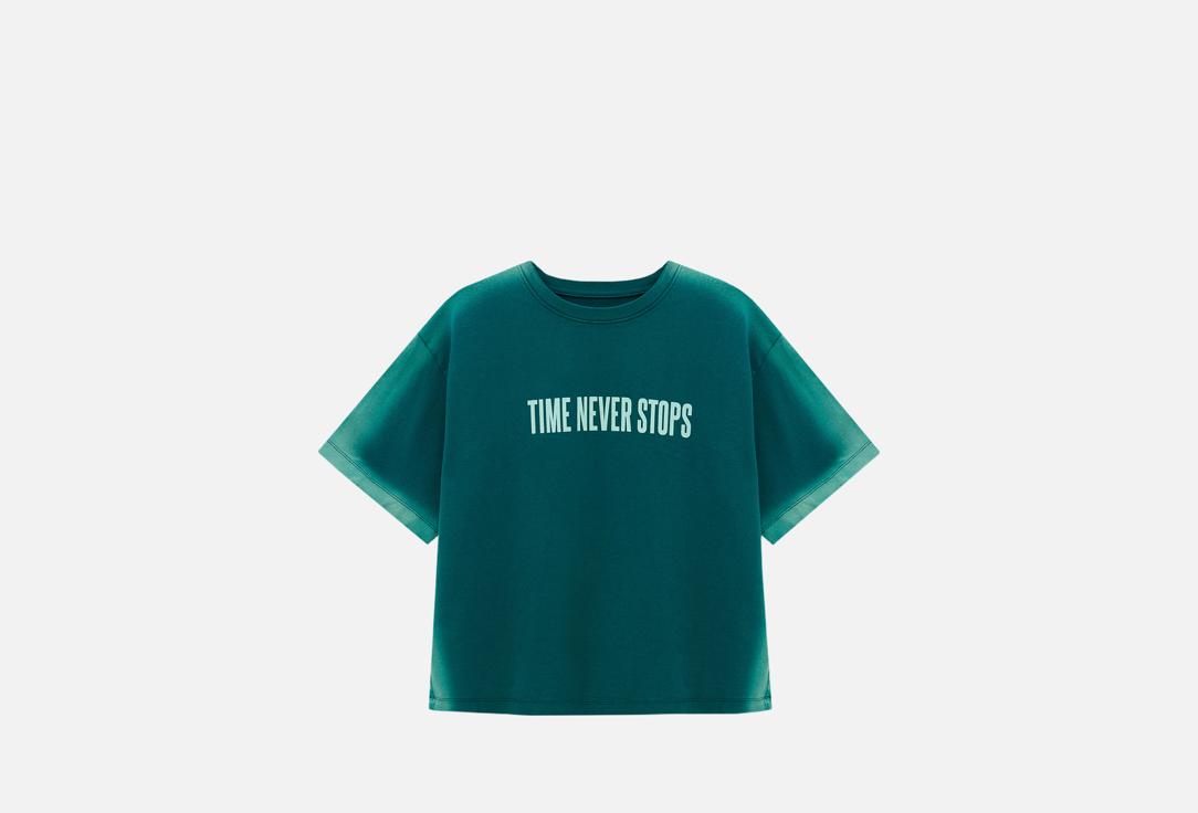 Футболка MARK FORMELLE, Бирюзовый, Бирюзовая XL мл
Футболка MARK FORMELLE, Бирюзовый, Бирюзовая XL мл