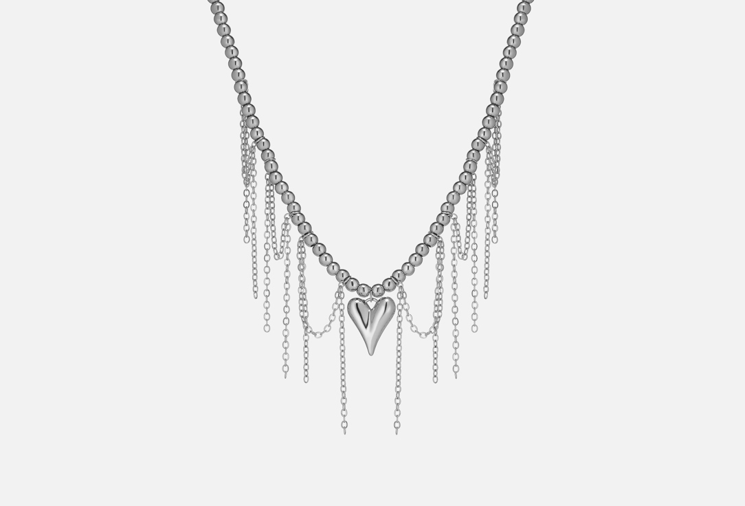 Колье AMPOUS, Style 1 шт
Колье AMPOUS, Style 1 шт