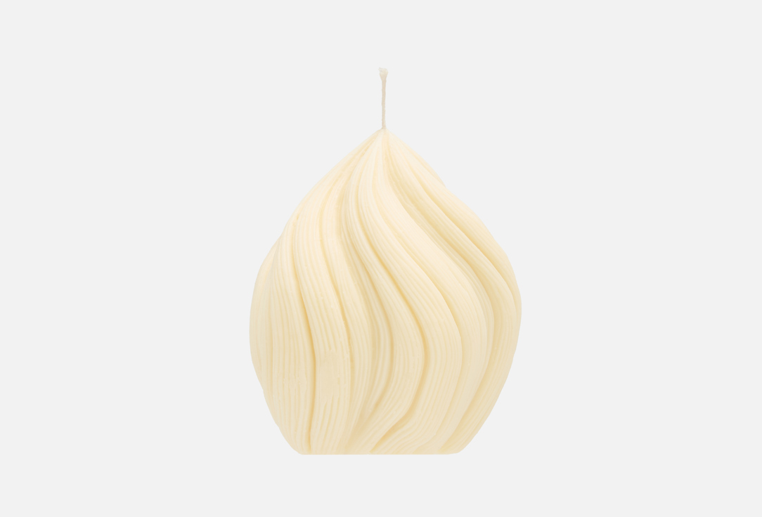 Интерьерная свеча CANDLE ZEN, Белый, Бутон лотоса, 10,5х9 см 1 шт
Интерьерная свеча CANDLE ZEN, Белый, Бутон лотоса, 10,5х9 см 1 шт