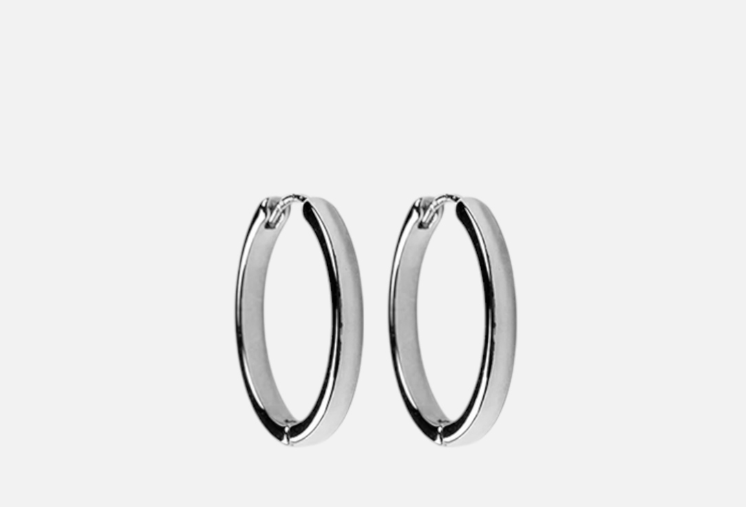 Серьги MARMALATO, Кольца 2 шт
Серьги MARMALATO, Кольца 2 шт