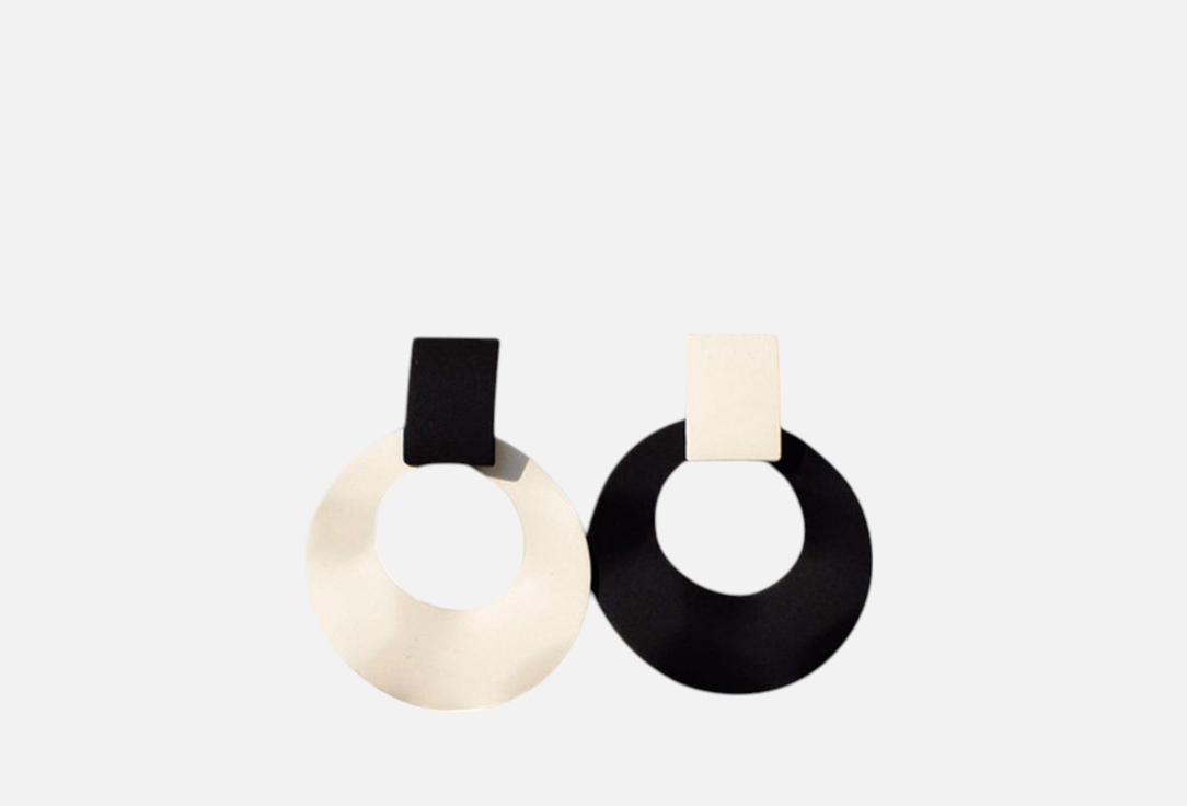 Серьги ВЕЛИКОЛЕПНА.Я, Инь-Янь 2 шт
Серьги ВЕЛИКОЛЕПНА.Я, Инь-Янь 2 шт