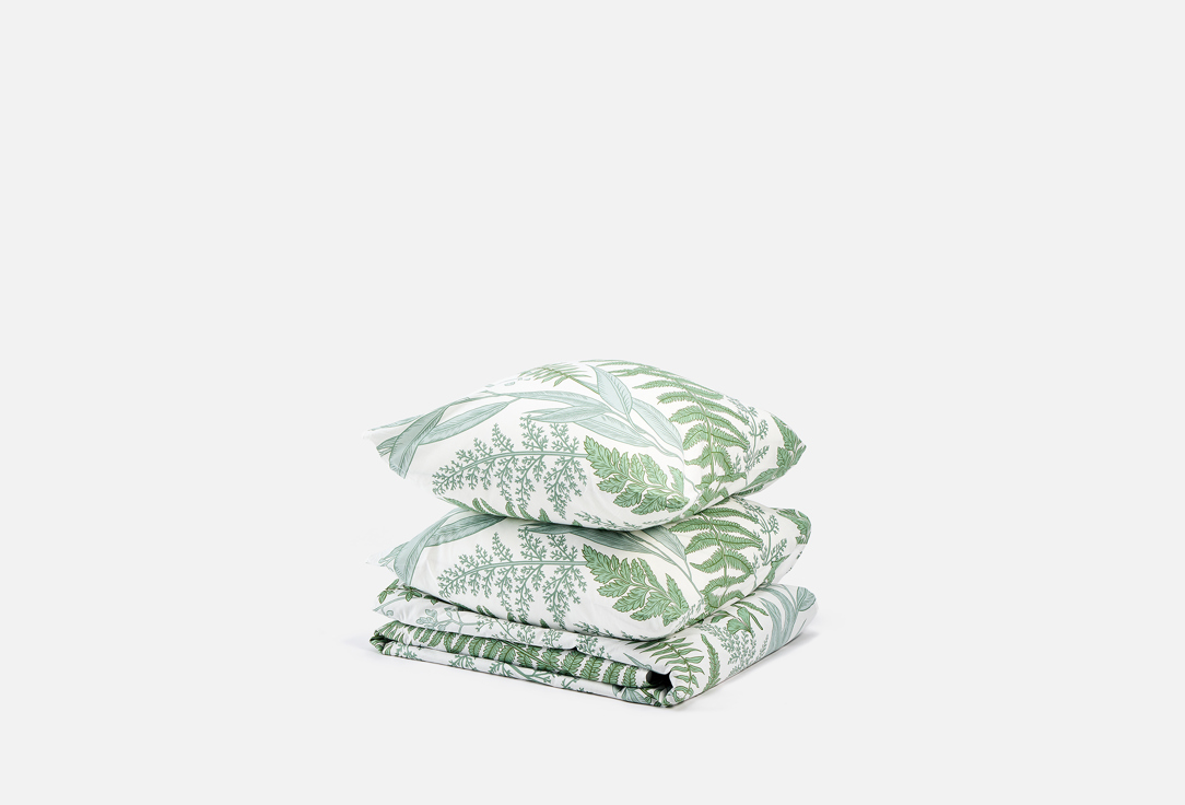 Комплект постельного белья УНИСОН, Принт, Day Fern, двуспальный 2-спальный мл
Комплект постельного белья УНИСОН, Принт, Day Fern, двуспальный 2-спальный мл